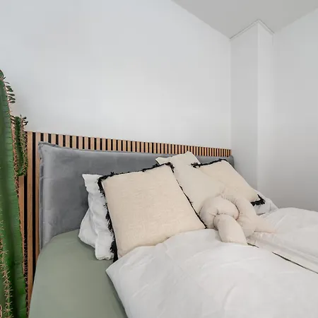 Apartmán Beim Grazer Augarten