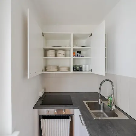 Beim Grazer Augarten Apartmán Štýrský Hradec