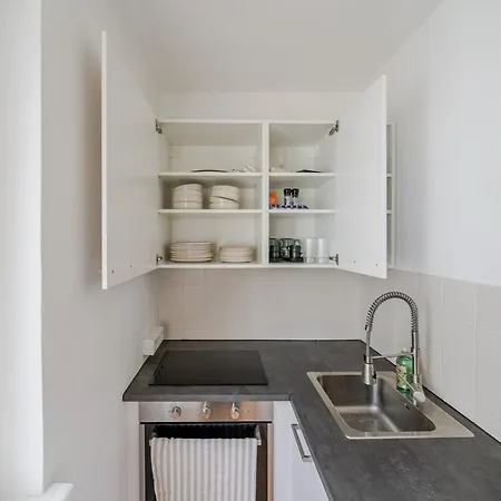 Beim Grazer Augarten Apartamento *