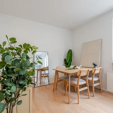 Apartamento Beim Grazer Augarten Graz