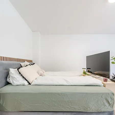 Apartment Beim Grazer Augarten Graz