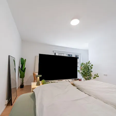 Appartement Beim Grazer Augarten *