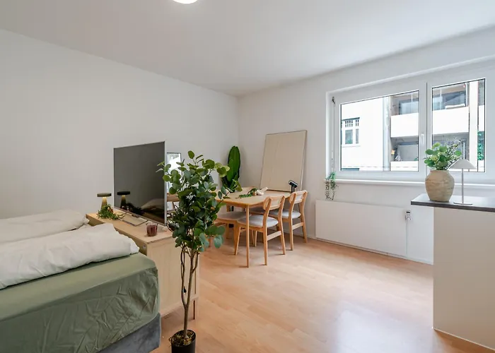 Beim Grazer Augarten Apartment Graz