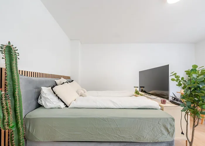 Apartment Beim Grazer Augarten Graz