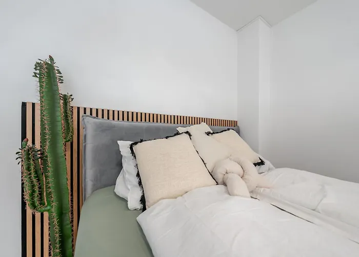 Apartment Beim Grazer Augarten