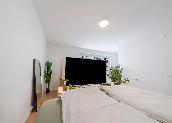 公寓 Beim Grazer Augarten *