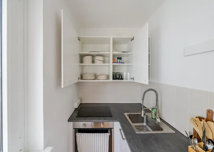 Beim Grazer Augarten Apartment Graz